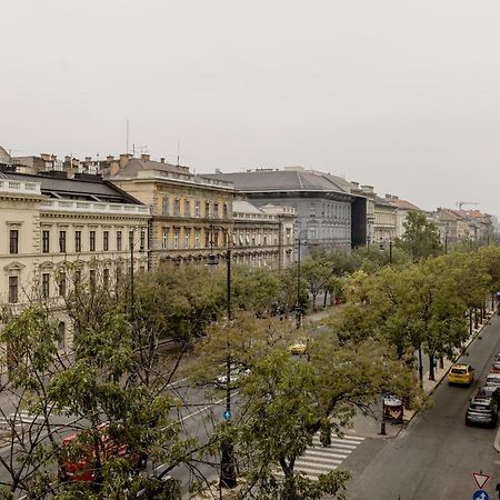 Andrassy 53 2Bedroom Center Apartment Budapest Exteriör bild