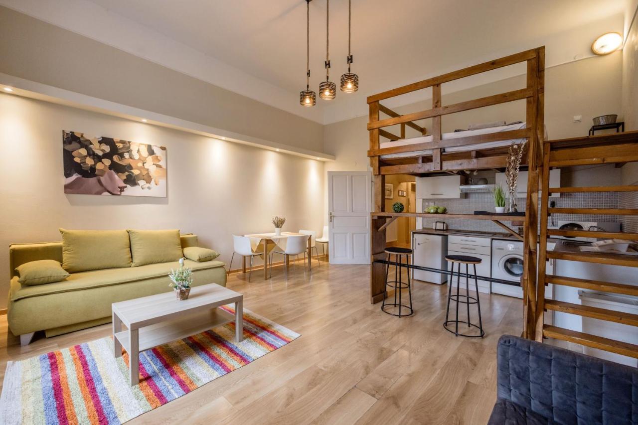 Andrassy 53 2Bedroom Center Apartment Budapest Exteriör bild