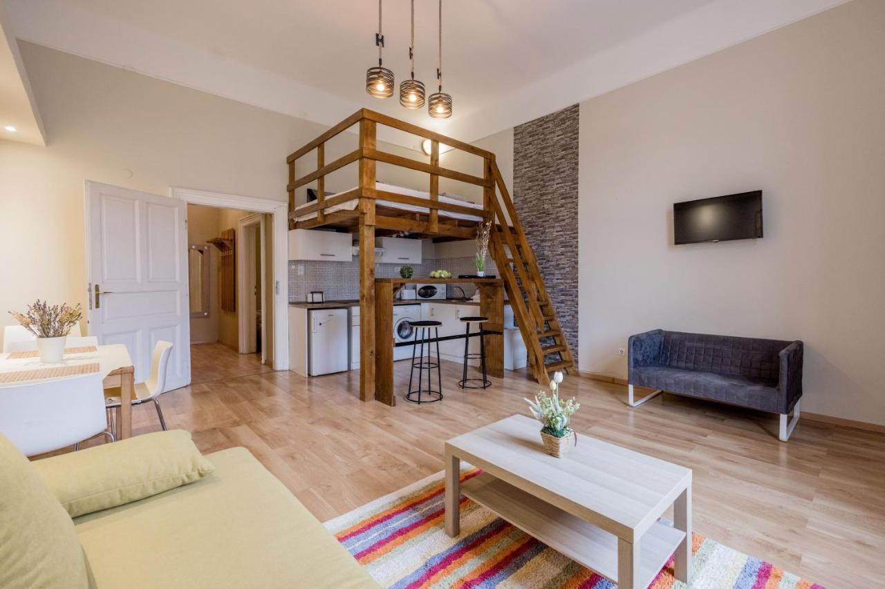 Andrassy 53 2Bedroom Center Apartment Budapest Exteriör bild