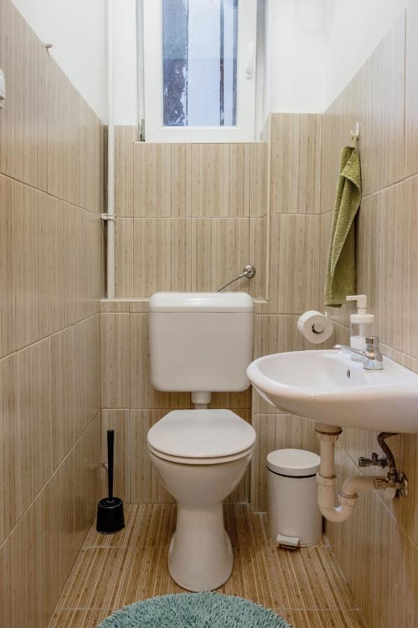 Andrassy 53 2Bedroom Center Apartment Budapest Exteriör bild