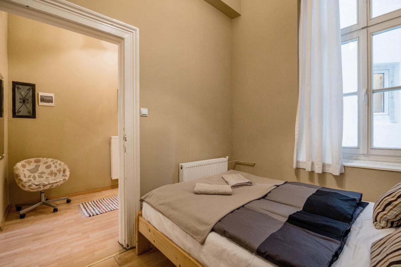 Andrassy 53 2Bedroom Center Apartment Budapest Exteriör bild